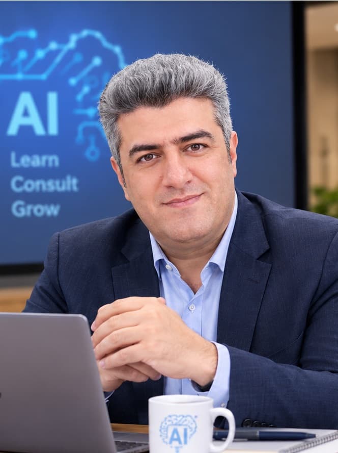 سیدجواد رضایی — بنیانگذار فراتلنت